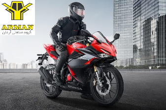 Honda CBR150R هوندا سی بی ار 150 ارمان موتور فارس