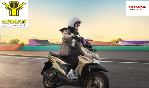 هوندا بیت  honda bet110 ارمان موتور فارس