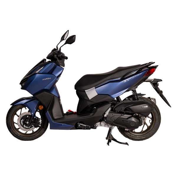 موتور سیکلت طرح click 150 cc